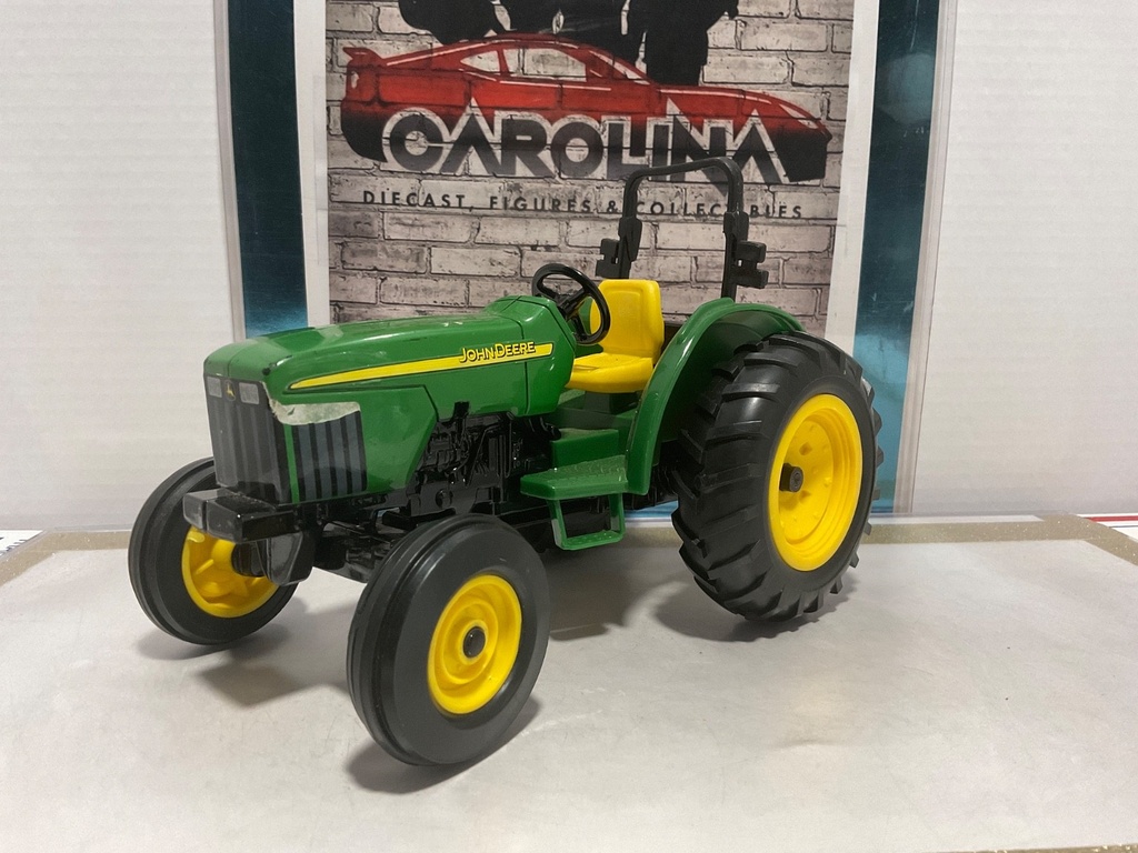1/16:ERTL JOHN DEERE 5732 TRACTOR *MISSING EXHAUST*
