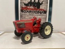 1/16: ERTL INTERNATIONAL JUNKYARD PARTS TRACTOR