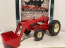 1/16: ERTL INTERNATIONAL 415 TRACTOR LOADER