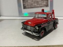 1/43 MATCHBOX 1955 CHEVROLET 3100 PLATINUM EDITION TEXACO TOWER