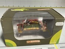 1/32 UNIVERSAL  HOBBIES FELLA SM310 FRONT MOWER {FAKE GRASS, WAS DISPLAY}