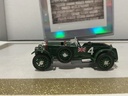1/43 BRUMM - 1930 BENTLEY SPEED SIX #4 MADE IN ITALY