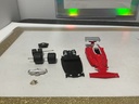 1/43 EIDAI FERRARI 312 T2 - MADE IN JAPAN [BROKEN]