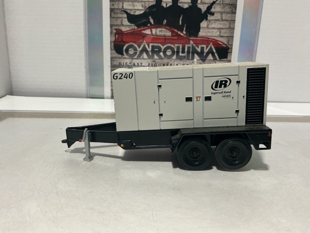 FIRST GEAR INQERSOLL RAND G240 GENERATOR [NO BOX]