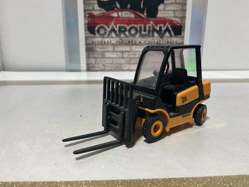 [110375] 1:35 JCB TLT 25B TELETRUK FORKLIFT [NO BOX]