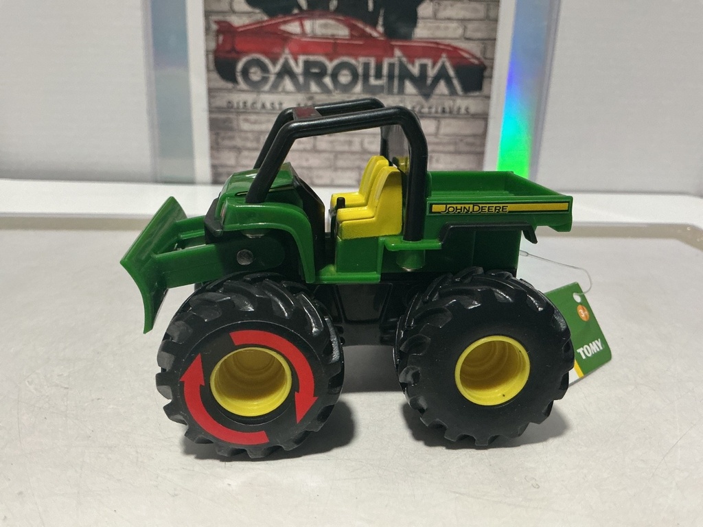 ERTL MONSTER JOHN DEERE GATOR PLASTIC [NO BOX]
