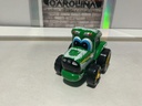 ERTL JOHN 3 1/2” SNOW TRACTOR [NO BOX]