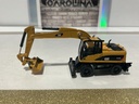 1/87 NORSCOT CAT M318D WHEELED EXCAVATOR [NO BOX]