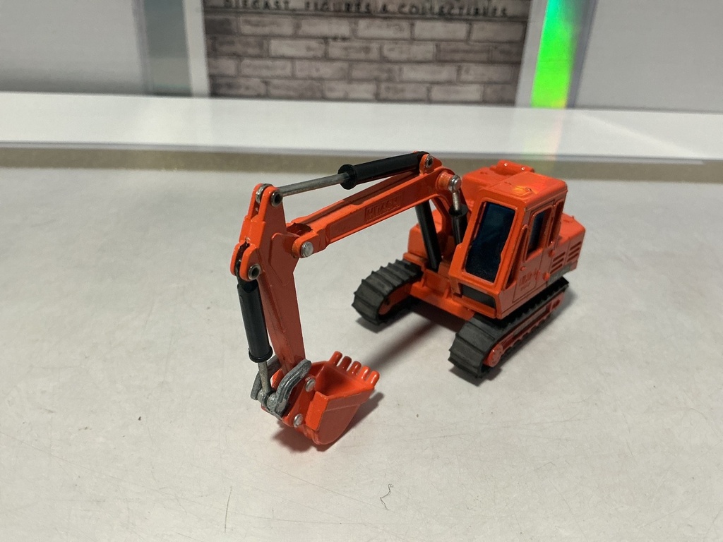 1/60 HITACHI EXCAVATOR UH04 [NO BOX]