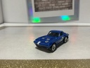 1/64 JOHNNY LIGHTNING 1998 PLAYING MANTIS - 1963 CORVETTE