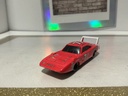1/64 RACING CHAMPIONS BOBBY ISAAC #71 K&K INSURANCE 1969 DODGE CHARGER DAYTONA