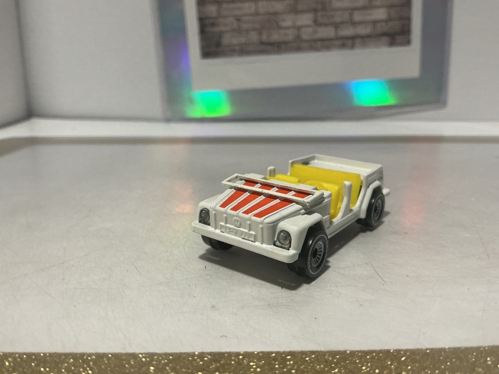 [010913] 1/64 SIKU VOLKSWAGEN 181 MADE IN WEST GERMANY