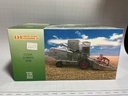 1/32 UNIVERSAL HOBBIES CLAAS EUROPA 1958 SILVER HARVESTER   {DISPLAYED}.