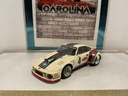 1:24 TAMIYA MOTORIZED PORSCHE 935 MARTINI RACING #4 PLASTIC MODEL PARTS CAR