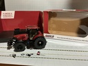 1/32 UNIVERSAL HOBBIES PUMA 240 CVX ALFA ROSSO  RED  {DISPLAYED,BROKEN PIECES }.