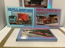 HEAVY HAULAGE AND ABNORMAL LOADS VOLUME 1 , 2 , & 3 BY DAVID LEE