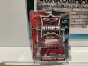 1/64 MAISTO VOLKWAGEN VAN SAMBA RED