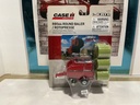1/64 SCALE - ERTL/CASH IH RB564 ROUND BALER