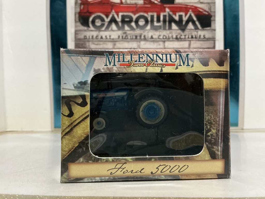 1/64 SCALE - MILLENNIUM FARM CLASSICS FORD 5000