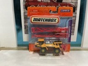 1/64 SCALE - MATCHBOX CROP SPRAYER 760EX MUNSTERSON