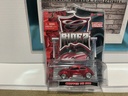 1/64 MAISTO CHOPPED VW BUG RED