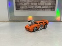 1/64 SCALE HOTWHEELS - 1969 PONTIAC GTO