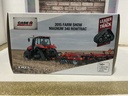 1/64 ERTL CASE III - LEADER OF THE TRACK/2015 FARM SHOW MAGNUM 340 ROWTRAC