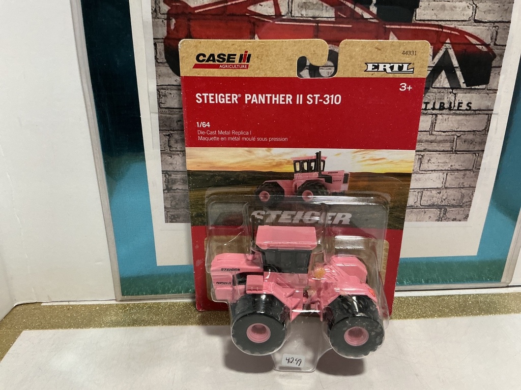 1/64 SCALE - ERTL CASE IH AGRICULTURE STEIGER PANTHER II ST-30