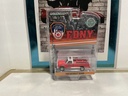 1/64 SCALE - GREENLIGHT 1986 CHEVROLET M1008 FIRE DEPARTMENT OF NEW YORK