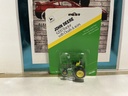 1/64 SCALE - ERTL/JOHN DEERE 6200 TRACTOR W/ DUALS AND ROPS