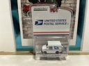 1/64 SCALE - GREENLIGHT UNITED STATES POSTAL SERICE - USPS LLV W/MAILBOX