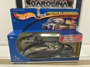 1/64 HOTWHEELS PAVEMENT POUNDER W/ MOTORCYCLE