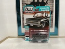 1/64 SCALE - AUTO WORLD MUSCLE TRUCKS - 1982 CHEVY SILVERADO ‘10 FLEETSIDE
