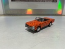 1/64 SCALE JOHNNY LIGHTNING 1965 PONTIAC GTO TIGER STRIPES [LOOSE]