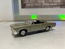 1/64 SCALE ERTL ‘65 PONTIAC GTO  [LOOSE]