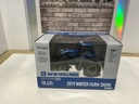 1/64 - ERTL - NEW HOLLAND GENESIS T8.435 2019 WINTER FARM SHOW