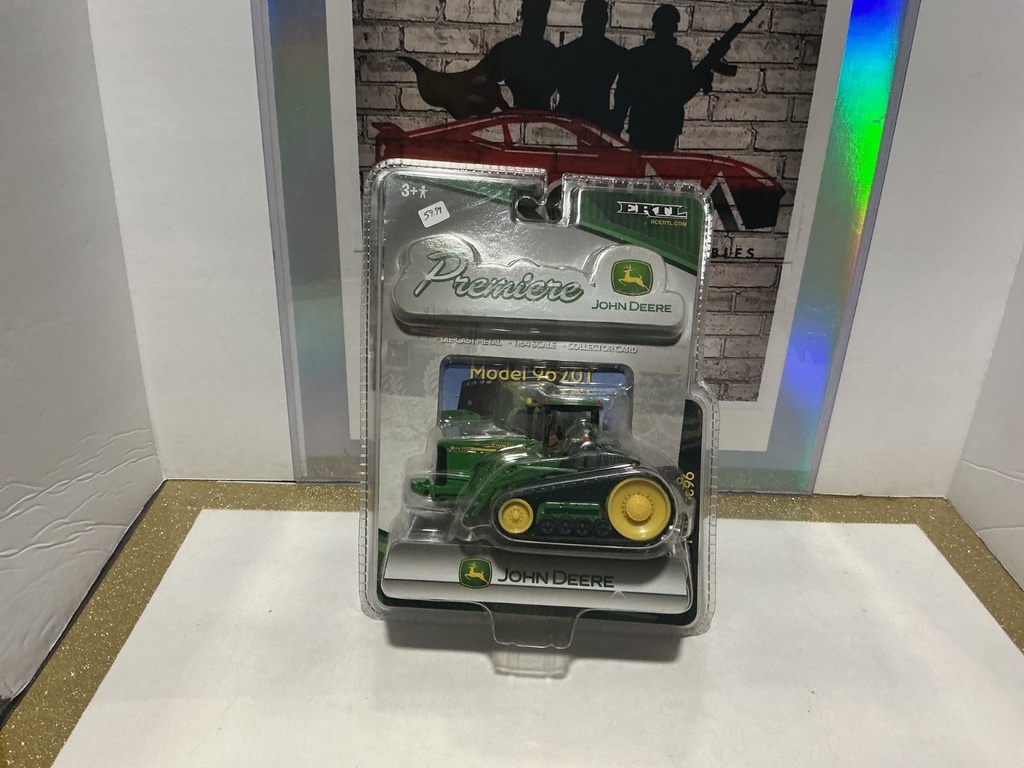 [009097] 1/64 - ERTL - PREMIERE JOHN DEER MODEL 9620T