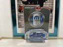 1/64 SCALE - MOPAR 2017 DODGE CHARGER SRT HELLCAT