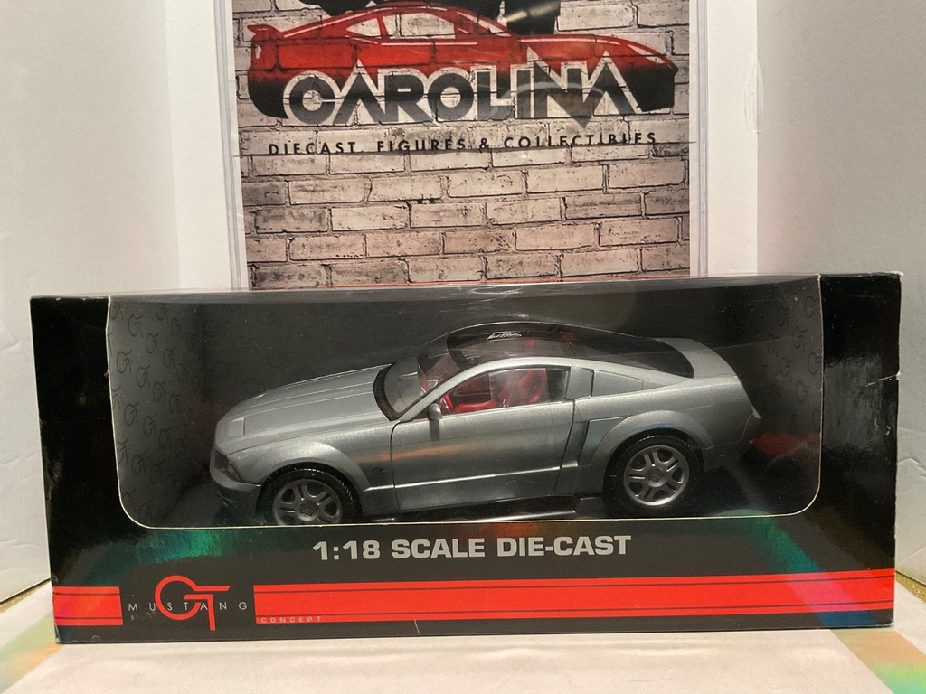 1/18 BEANSTALK FORD MUSTANG GT