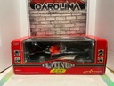 1/18 MAJORETTE PLATINUM CHEVROLET CORVETTE 1957