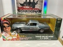 1/18 ERTL/JOHN FORCE SIGNATURE SERIES 1 OF 2499 - 1968 MUSTANG CJ 428