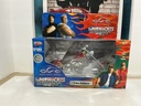 1/18 SCALE O.C.C. CHOPPERS - T-REX SUNBURST SCUFF ON BOX