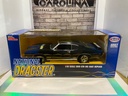 1/18 RACING CHAMPIONS NATIONAL DRAGSTER 1969 GTO DIE CAST REPLICA, BOX DAMAGE
