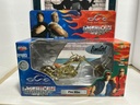 1/18 SCALE O.C.C. CHOPPERS - FIRE BIKE [GOLDEN] LIMITED EDITION