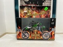 1/18 SCALE WEST COAST CHOPPERS- DOMINATOR SCUFF ON BOX