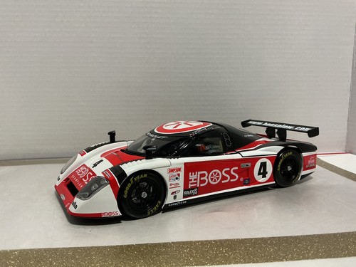 [117177.] 1:18 ACTION CHEVROLET LEMONS THE BOSS #4 ROLEX AT DAYONA