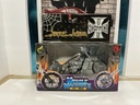 1/18 SCALE WEST COAST CHOPPERS- CFL-RIGID SCUFF ON BOX