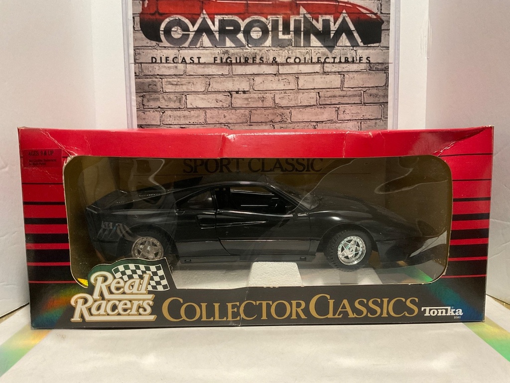 1/18 REAL RACERS COLLECTOR CLASSICS TONKA FERRARI GTO 1988