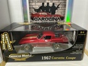 1/18 ERTL/BOULEVARD CRUISERS - 1 OF 5000 LIMITED EDITION 1967 CORVETTE COUPE