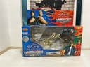1/18 SCALE O.C.C. CHOPPERS - [LIMITED EDITION] JET BIKE SCUFF ON BOX